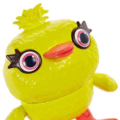Фигурка "История игрушек 4", Утя от Mattel