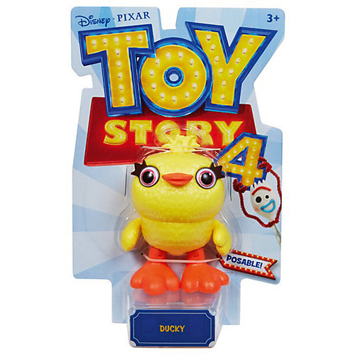 Фигурка "История игрушек 4", Утя от Mattel