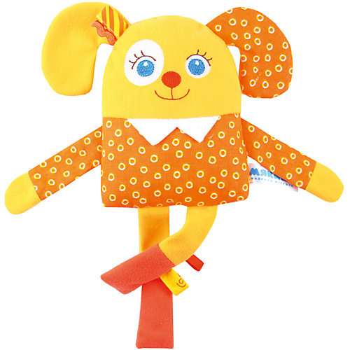 Игрушка Мякиши "Мой Щенок" от Мякиши