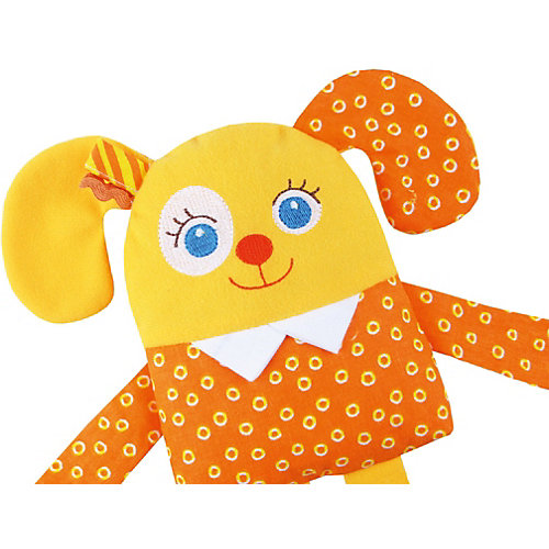 Игрушка Мякиши "Мой Щенок" от Мякиши