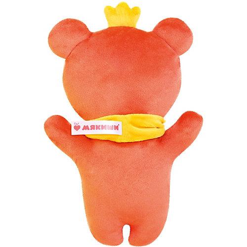Мягкая игрушка Мякиши Sleepy Toys, Мишка от Мякиши