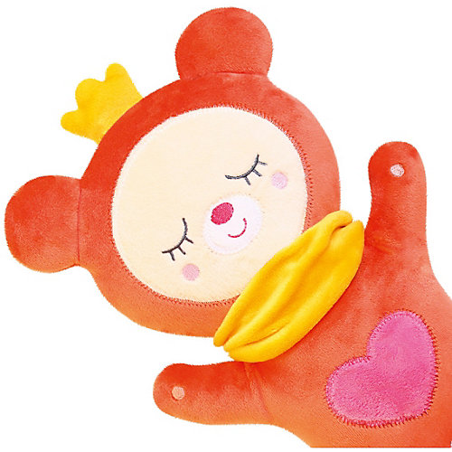 Мягкая игрушка Мякиши Sleepy Toys, Мишка от Мякиши