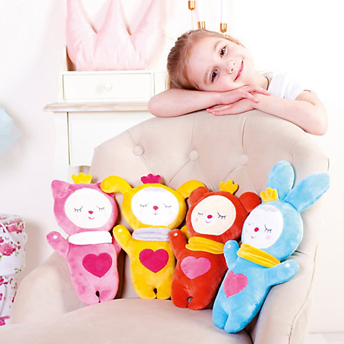 Мягкая игрушка Мякиши Sleepy Toys, Мишка от Мякиши