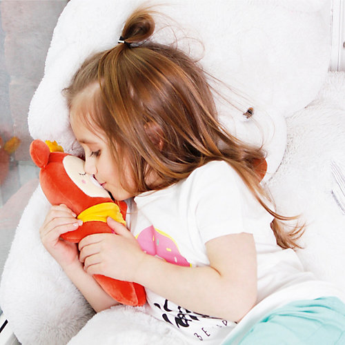 Мягкая игрушка Мякиши Sleepy Toys, Мишка от Мякиши