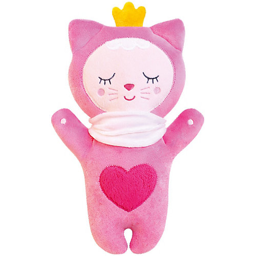 Мягкая игрушка Мякиши Sleepy Toys, Котенок от Мякиши
