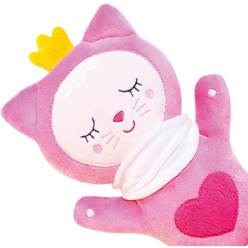 Мягкая игрушка Мякиши Sleepy Toys, Котенок от Мякиши