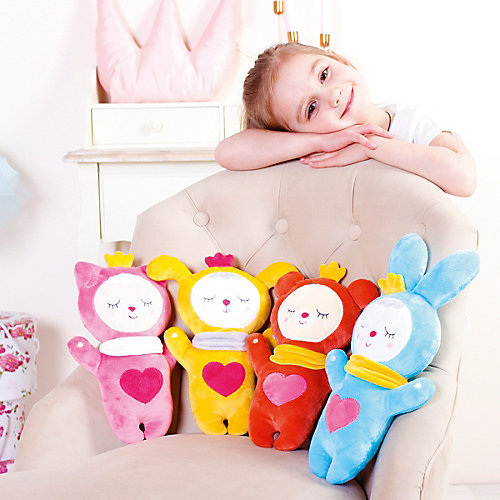 Мягкая игрушка Мякиши Sleepy Toys, Котенок от Мякиши