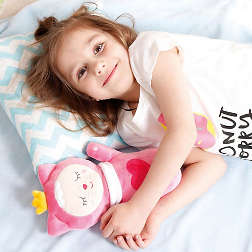 Мягкая игрушка Мякиши Sleepy Toys, Котенок от Мякиши