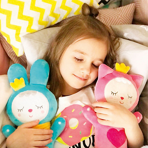 Мягкая игрушка Мякиши Sleepy Toys, Котенок от Мякиши