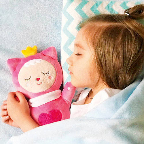 Мягкая игрушка Мякиши Sleepy Toys, Котенок от Мякиши