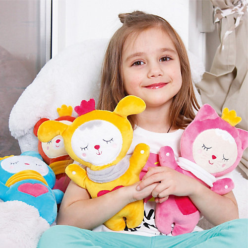 Мягкая игрушка Мякиши Sleepy Toys, Котенок от Мякиши