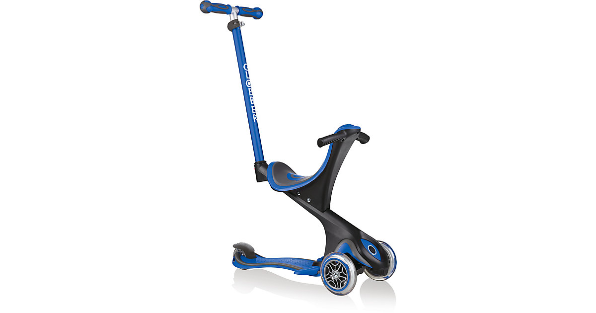 GLOBBER GO UP Comfort 3in1, navy-blau
