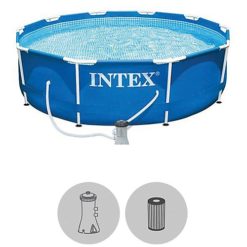 Каркасный бассейн Intex, 366*76 см, 28212NP от Intex