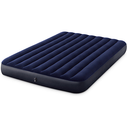 Надувной матрас Intex Classic Downy, 137*191 см от Intex