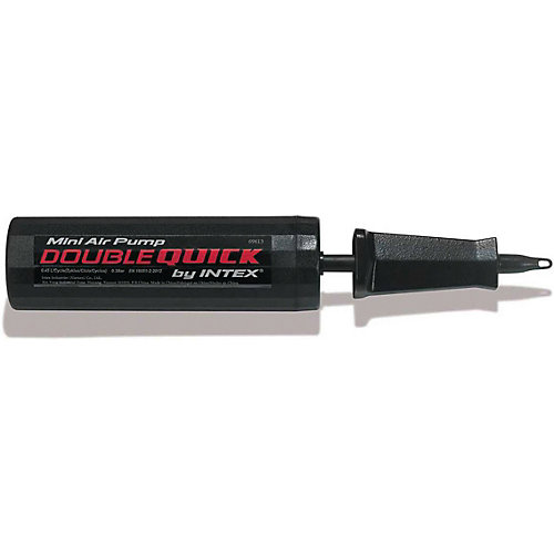 Ручной мини-насос Intex Double Quick Mini от Intex