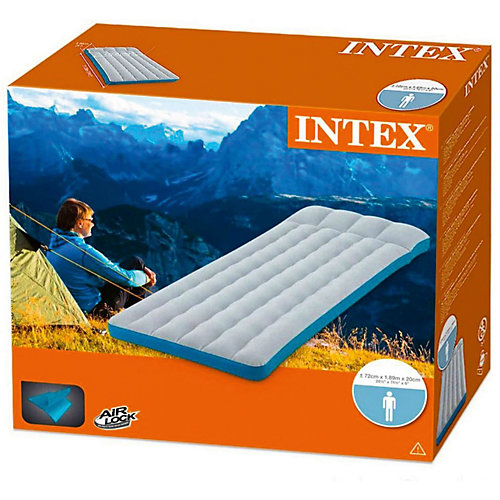 Надувной туристический матрас Intex, 72*189 см от Intex