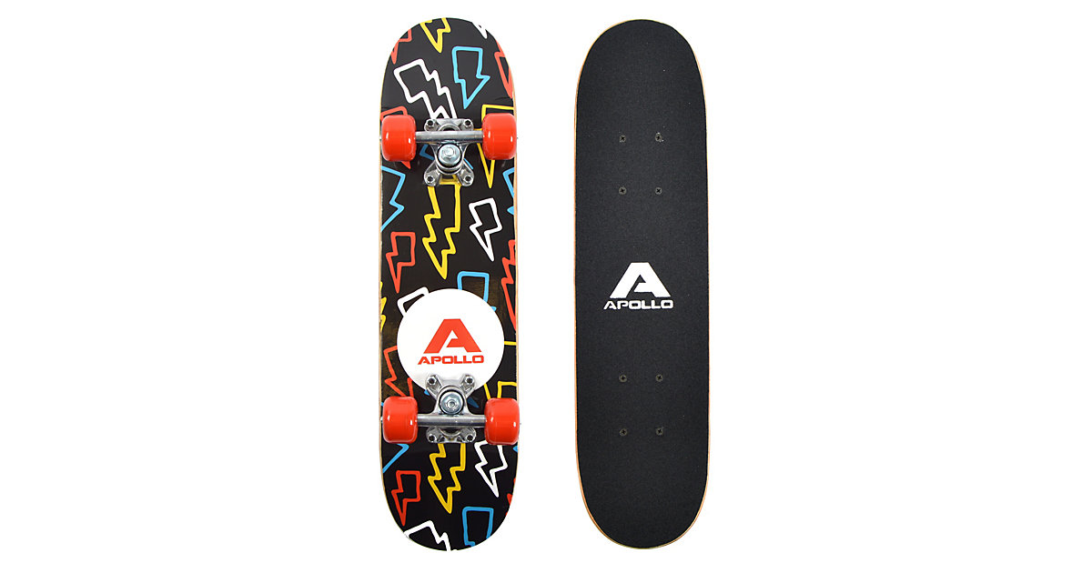 Apollo Skateboard Flash mehrfarbig