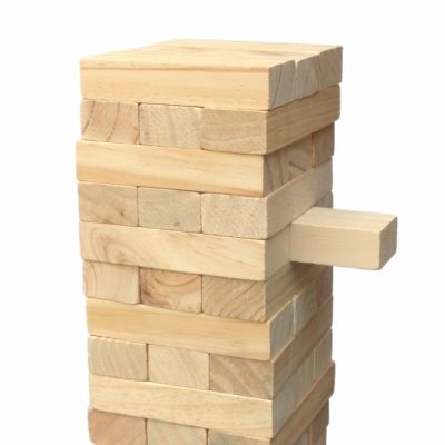 Ocean 5 Geschicklichkeitsspiel Riesen Wackelturm 2