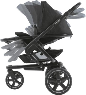 Kombi Kinderwagen Nova 3 Nomad Black Maxi Cosi Mytoys
