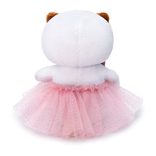 Мягкая игрушка Budi Basa Кошечка Ли-Ли Baby в юбке с блестками, 20 см от Budi Basa
