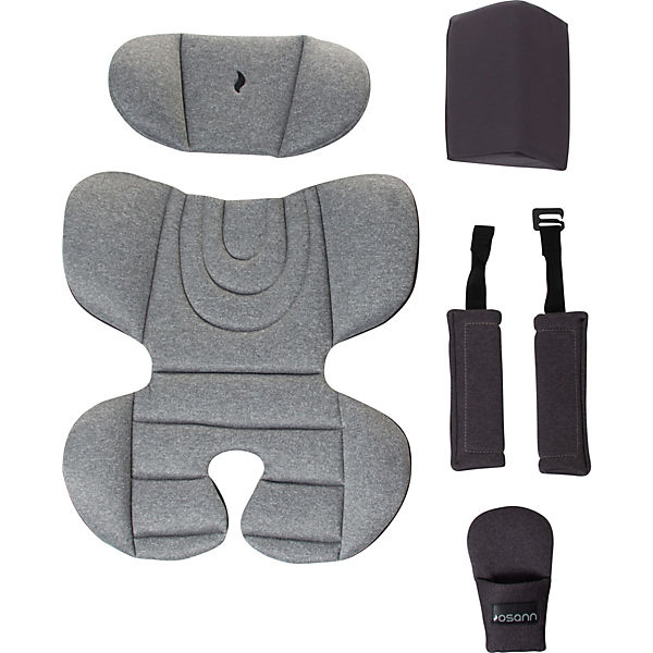 Auto-Kindersitz ONE360°, Universe Grey