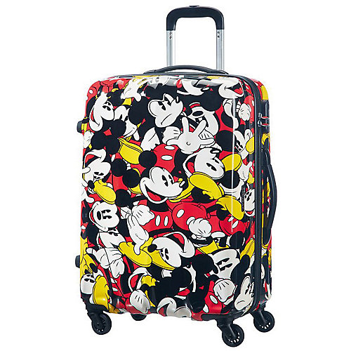 Чемодан American Tourister "Микки комиксы", 62,5 л - разноцветный от American Tourister