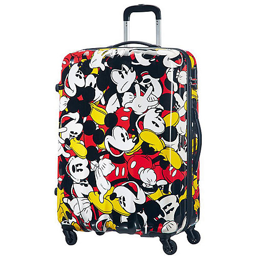Чемодан American Tourister "Микки комиксы", 87 л - разноцветный от American Tourister