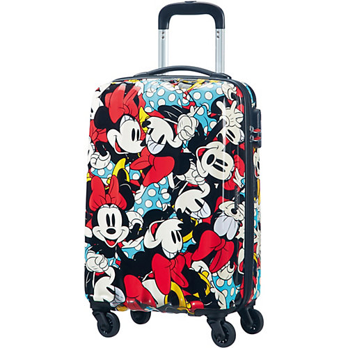 Чемодан American Tourister Минни комиксы, высота 55 см - разноцветный от American Tourister