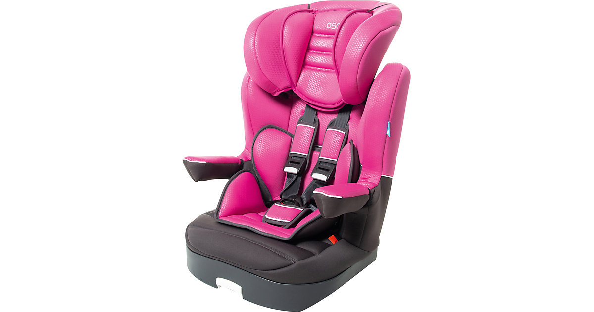 Auto-Kindersitz Comet, Rose rosa Gr. 9-36 kg