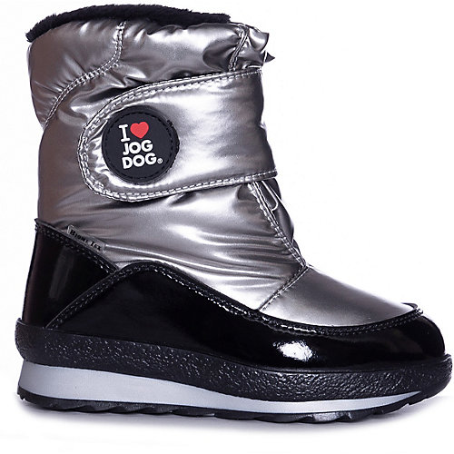 Сапоги Jog Dog JOG - серебряный от Jog Dog