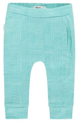 Kinder Softbundhose blau Gr. 50
