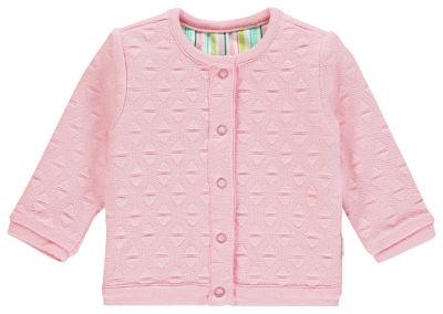 Strickjacke rosa Gr. 74 Mdchen Baby