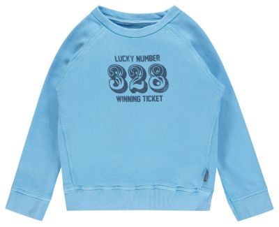 Pullover blau Gr. 92 Jungen Kleinkinder