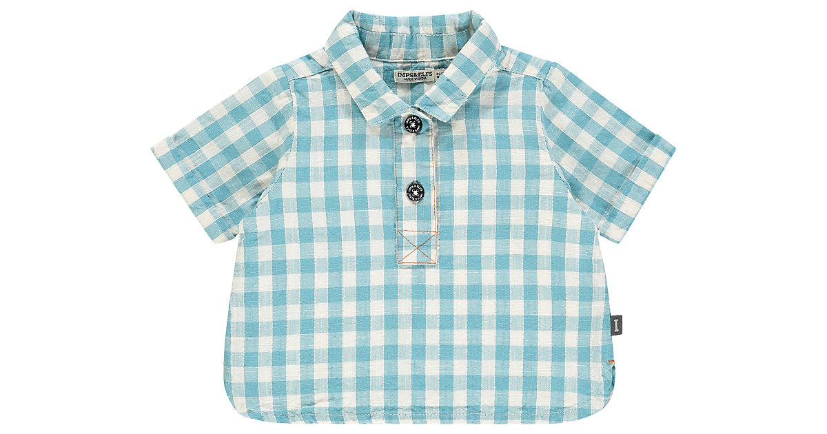 Kinder Kleid blau Gr. 86 Mädchen Kleinkinder