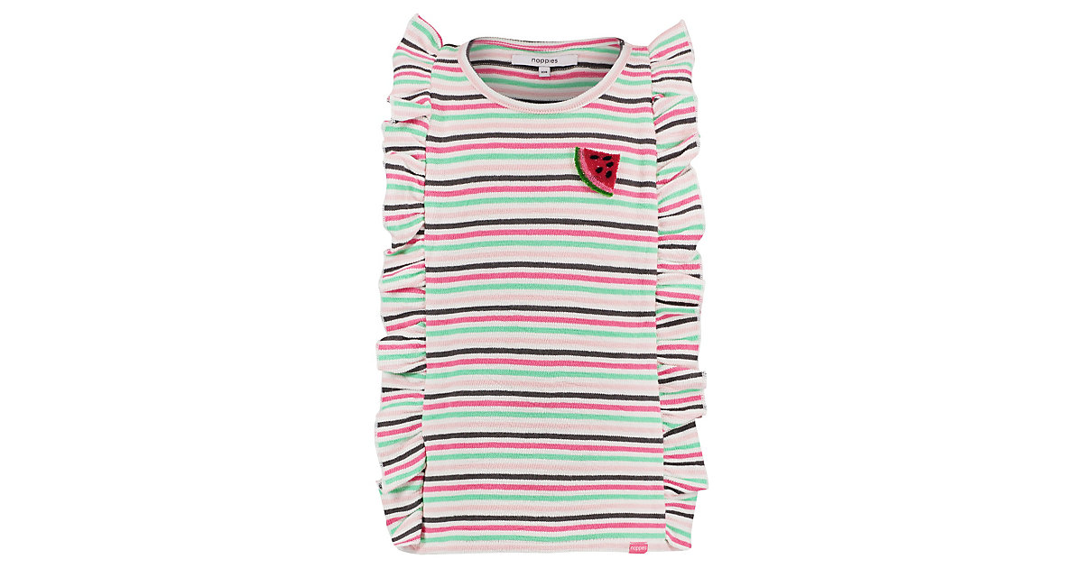 T-Shirt mehrfarbig Gr. 98 Mädchen Kleinkinder