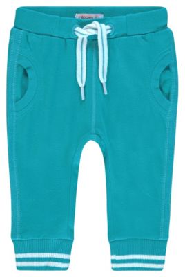 Softbundhose grn Gr. 68 Jungen Baby