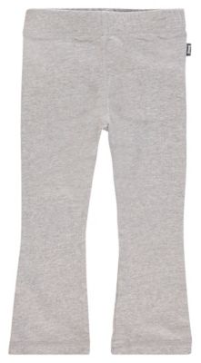 Leggings grau Gr. 122 Mdchen Kinder