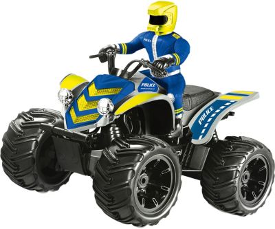 Quad POLIZEI