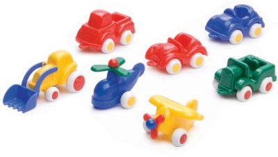Игровой набор Viking Toys "Мини", 7 шт