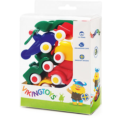 Игровой набор Viking Toys "Мини", 7 шт