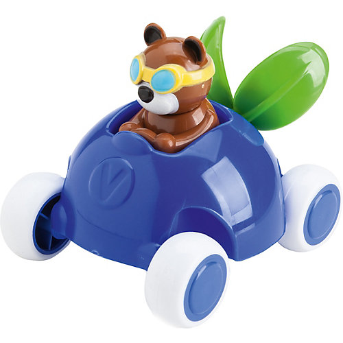 Игрушка Viking Toys " Машинка-черничка с мишкой" от Viking Toys