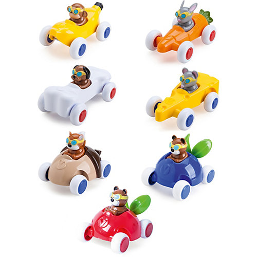 Игрушка Viking Toys " Машинка-черничка с мишкой" от Viking Toys