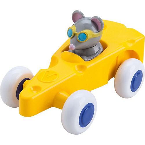 Игрушка Viking Toys "Машинка-сыр с мышкой" от Viking Toys
