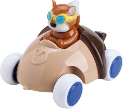 Игрушка Viking Toys "Машинка-желудь с белочкой"