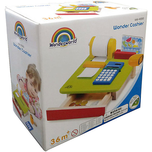 Игровой набор Wonder world "Касса" от Wonderworld