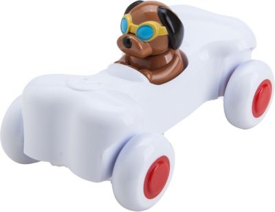 Игрушка Viking Toys "Машинка-косточка с собачкой"