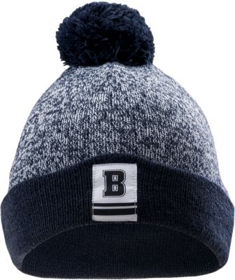 Bommelm�tze DEREK anthrazit Gr. one size Jungen Kinder
