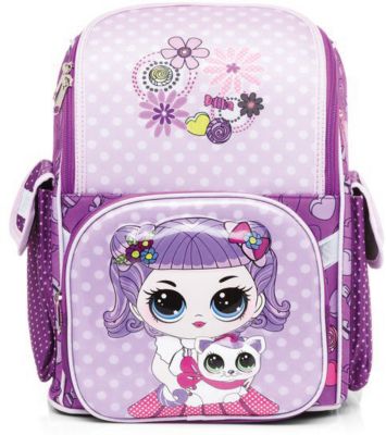 Ранец Hatber Comfort school, Sweet girl