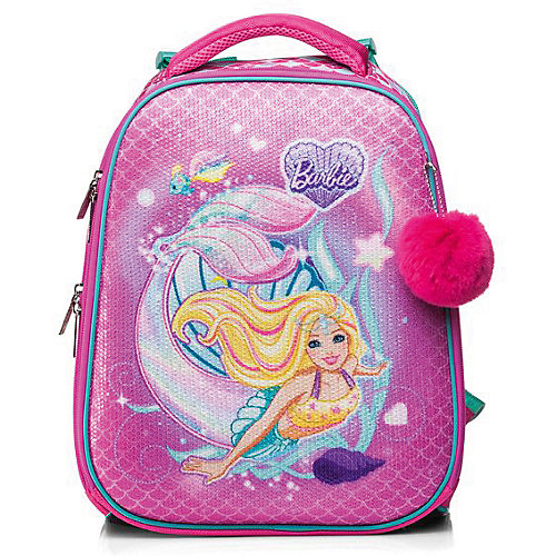 Ранец HD Ergonomic, Barbie от Hatber