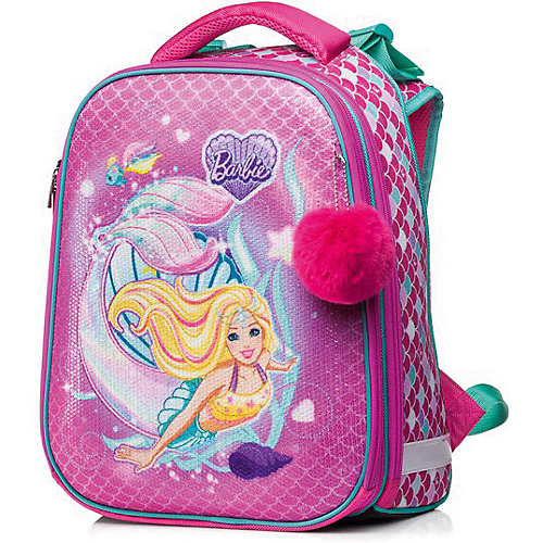 Ранец HD Ergonomic, Barbie от Hatber
